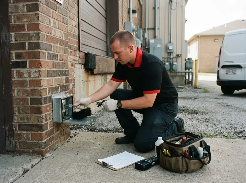 Commercial Facility Pest Defense in Columbus, OH