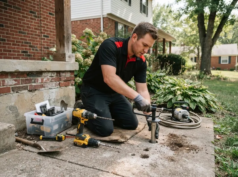 Subterranean Termite Remediation in Columbus, OH